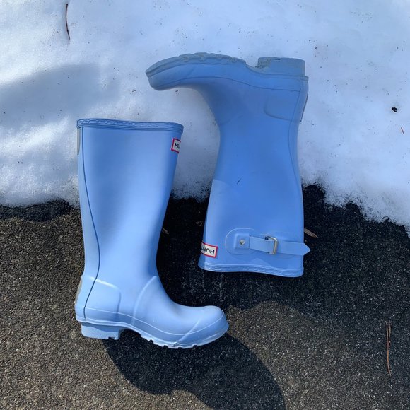 Hunter Rain Boots - Picture 5 of 6